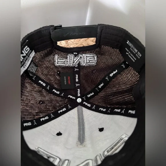 PING Golf Baseball Cap - Picture 4 of 7